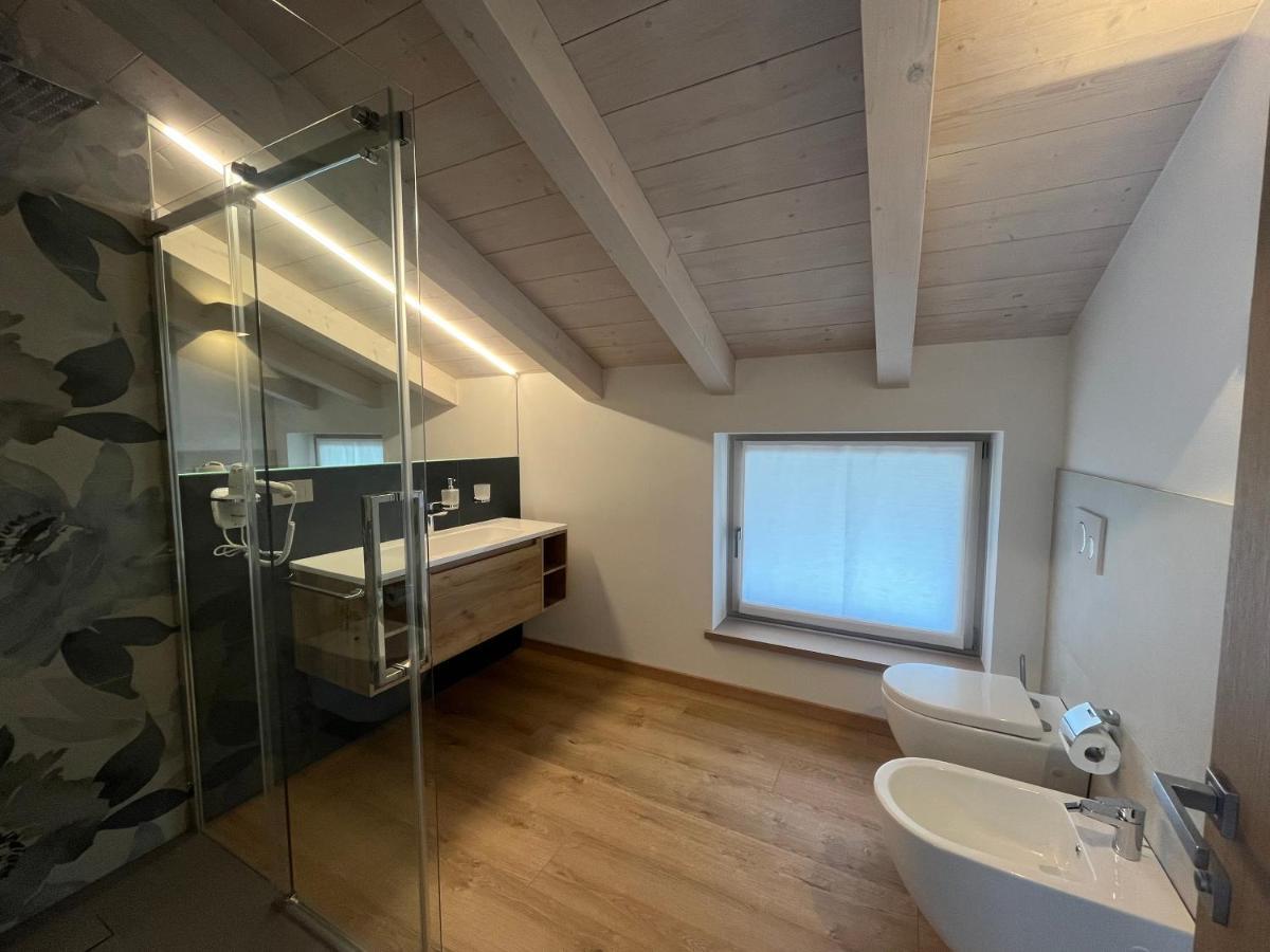 Le Rocce Val Di Non - Quality Room & Breakfast Tassullo Екстериор снимка