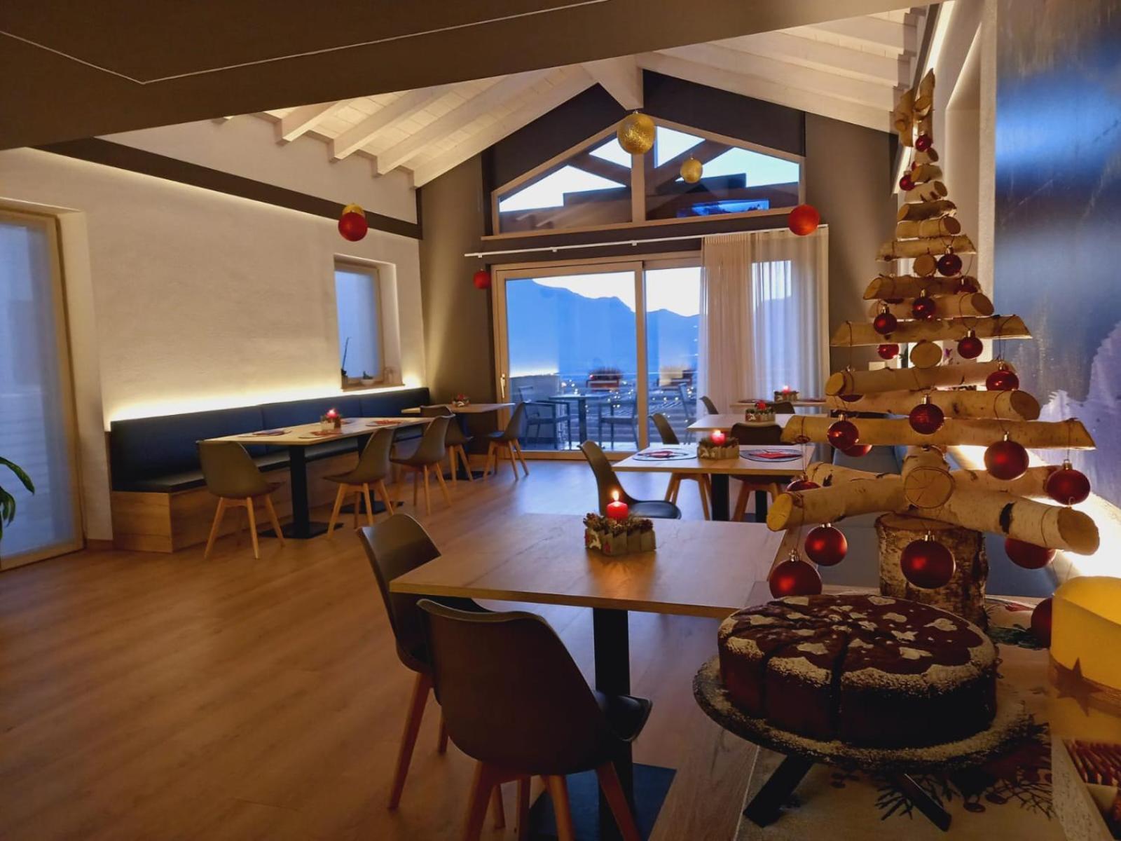 Le Rocce Val Di Non - Quality Room & Breakfast Tassullo Екстериор снимка