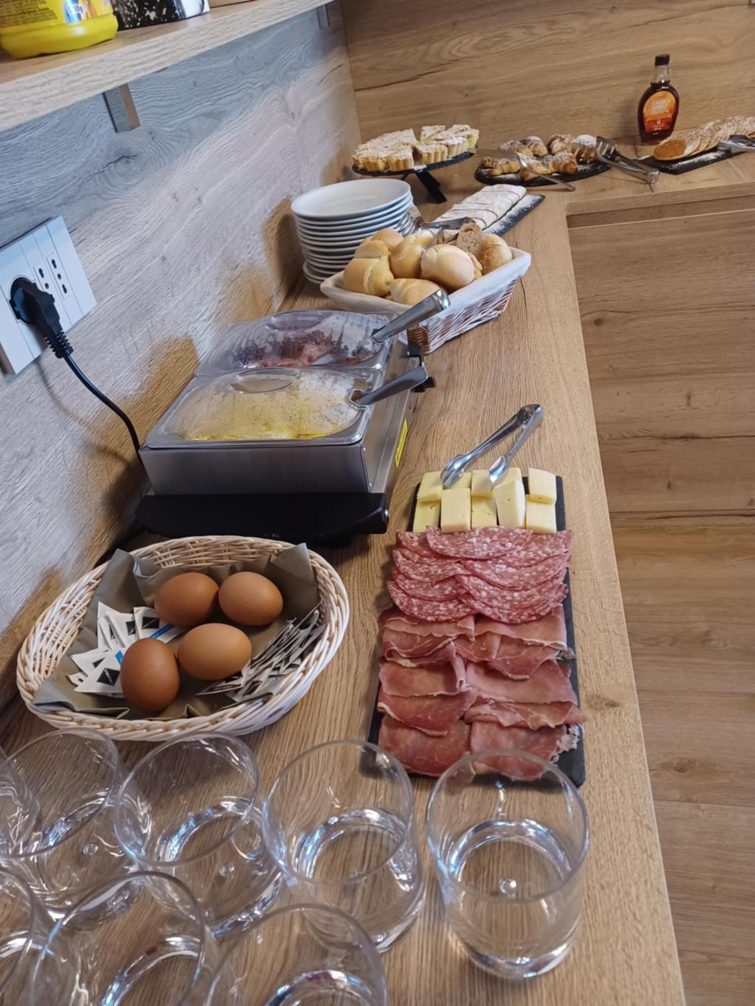 Le Rocce Val Di Non - Quality Room & Breakfast Tassullo Екстериор снимка